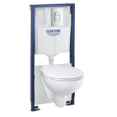 Grohe WC-pack Bau Arena 4 in 1