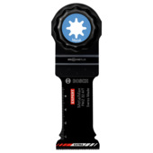 Bosch Bosch Prof multitool accessoire - invalzaagblad voor metaal 50 x 32 mm