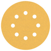 Bosch Professional 5 excenter ø125mm c470 best for wood+paint 8/100