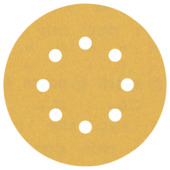 Bosch Professional 5 excenter ø125mm c470 best for wood+paint 8/180