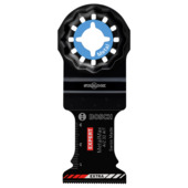 Bosch Prof multitool accessoire - invalzaagblad voor metaal - 32 x 40 mm