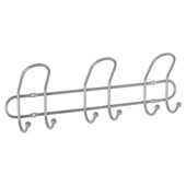 Portemanteau 6 crochets OK Astrid métal