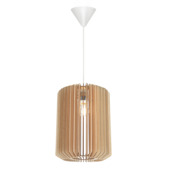 Nordlux hanglamp Asti 30 cm naturel