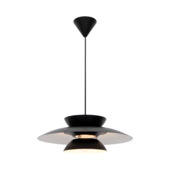 Nordlux hanglamp Carmen zwart
