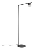 Nordlux vloerlamp Contina zwart