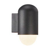 Nordlux wandlamp Heka zwart