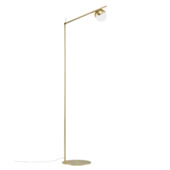 Nordlux vloerlamp Contina brons