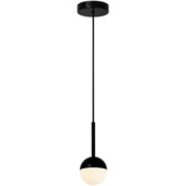 Nordlux hanglamp Contina zwart