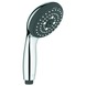 Grohe Vitalio Start handdouche met 3 straalstanden chroom
