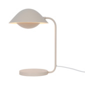 Lampe à poser Nordlux Freya beige