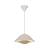 Nordlux hanglamp Freya 35 cm beige
