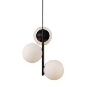 Nordlux hanglamp Lilly zwart