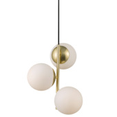 Nordlux hanglamp Lilly brons