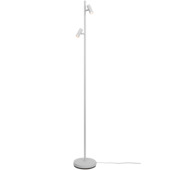 Nordlux vloerlamp Omari wit