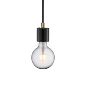 Nordlux hanglamp Siv zwart