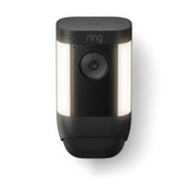 Ring Spotlight Camera Pro Wired Zwart 2K