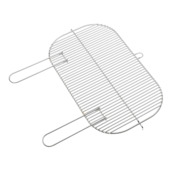 Barbecook braadrooster 56 x 34 cm RVS
