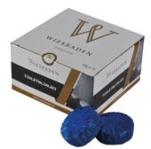 Wiesbaden Toiletblokjes blauw 12 stuks