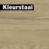 Kleurstaal CanDo traprenovatie laminaat eiken truffel