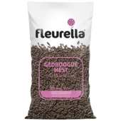 Granulés d'engrais Fleurella 25 litres