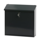 V-Part Brievenbus Malagan antraciet