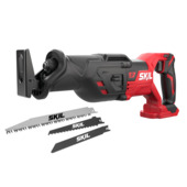 Skil 20V reciprozaag 3480CB XP brushless met pendelfunctie (zonder accu en lader)