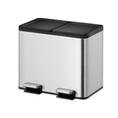 EKO pedaalemmer Essential Splitted 15+15L