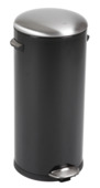 EKO pedaalemmer Belle Deluxe 30L zwart