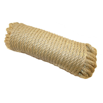 VBS Sisal koord, 6 mm | Knutselwinkel VBS Hobby