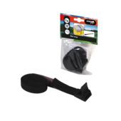 Jumbo mini spanband 200cm 15mm met plastic gesp