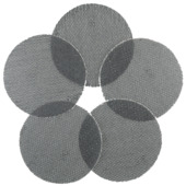 Gaze à poncer Irwin Girafe D225 mm K80 5 pièces