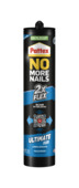 Pattex No More Nails flex transparant 300 g