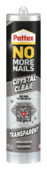 Pattex No More Nails crystal 290 g