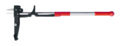 Polet onkruidsteker 105 cm