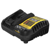 Chargeur de batterie 18 V DeWalt XR DCB1104-QW 4A