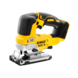 DeWalt 18V XR accu decoupeerzaag brushless DCS334N-XJ (excl. accu en lader)