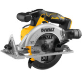 DeWalt 18V XR accu cirkelzaag brushless DCS565N-XJ (excl. accu en lader)