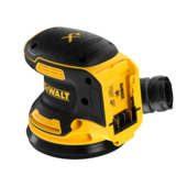 DeWalt 18V XR accu excentrische schuurmachine DCW210N-XJ (excl. accu en lader)