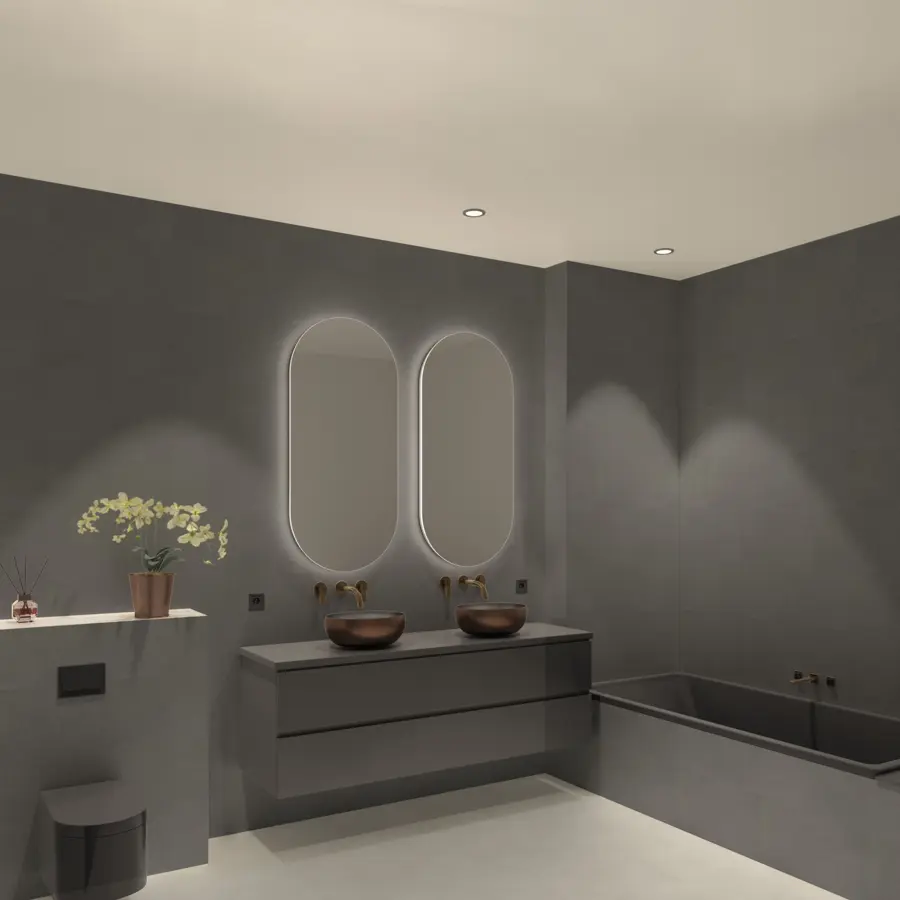Aqua Click Tiles wand- en vloertegel Norwich 2,23 m²