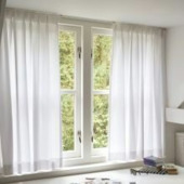 Gordijnrails op maat