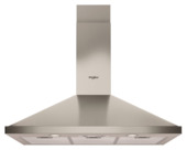 Hotte cheminée Whirlpool AKR 916 IX/3 90 cm