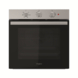 Whirlpool oven multifunctioneel 60 cm inox