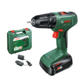 Perceuse-visseuse sans fil Bosch Easydrill 18V-38 (avec batterie 2.0Ah + chargeur)