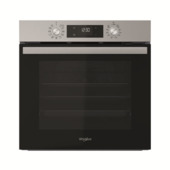 Four multifonctions Whirlpool OMR58HU1X 60 cm inox hydrolyse