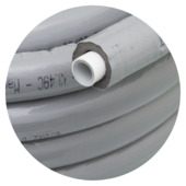 Conduite multicouche isolé Levica Superpipe ø16-2,0 mm 50 m