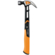 Fiskars klauwhamer gebogen IsoCore™ M