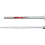 fischer constructieplug DuoXpand 8x120 FUS zeskant kop 4 stuks