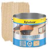 Xyladecor ramen & deuren UV-plus beits transparant 2,5 l