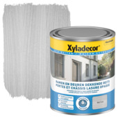 Xyladecor Ramen & Deuren beits dekkend krijt 750 ml