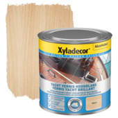 Xyladecor yachtvernis hoogglans kleurloos 250 ml